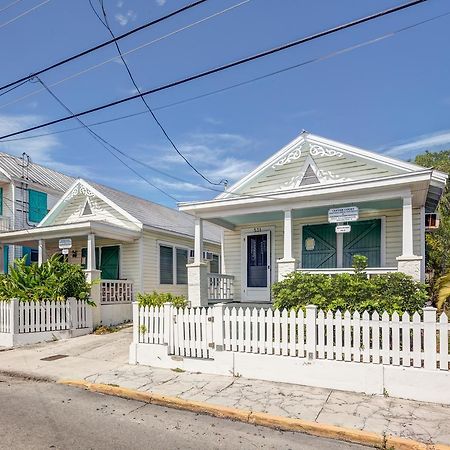 Tradewinds Villa Key West Eksteriør billede