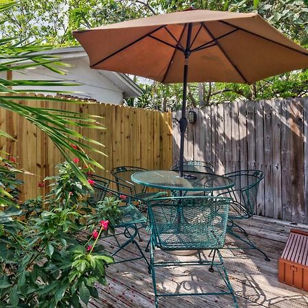 Tradewinds Villa Key West Eksteriør billede