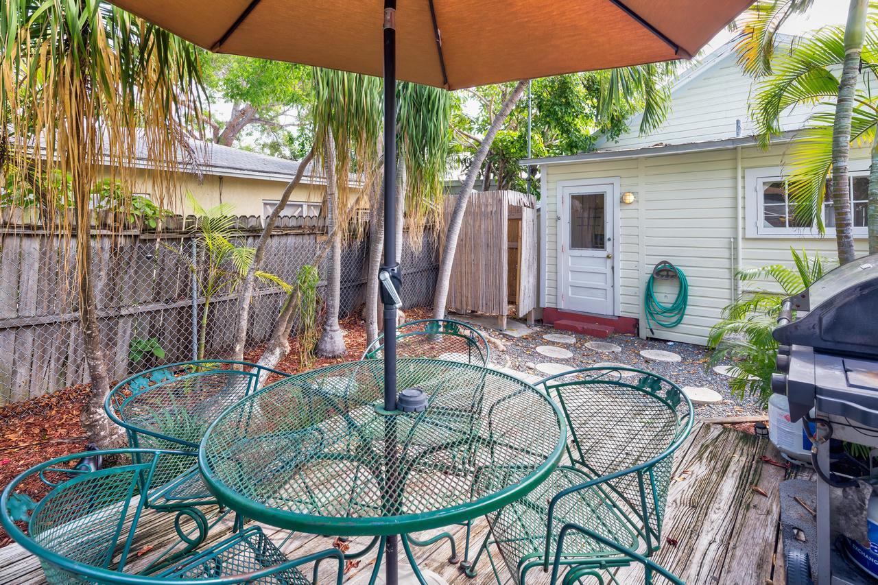 Tradewinds Villa Key West Eksteriør billede