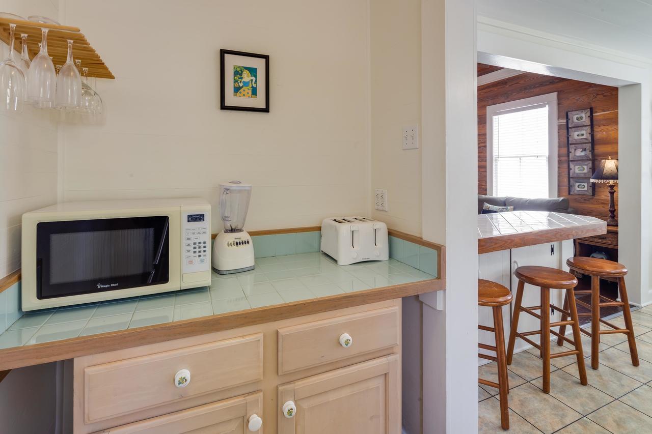 Tradewinds Villa Key West Eksteriør billede