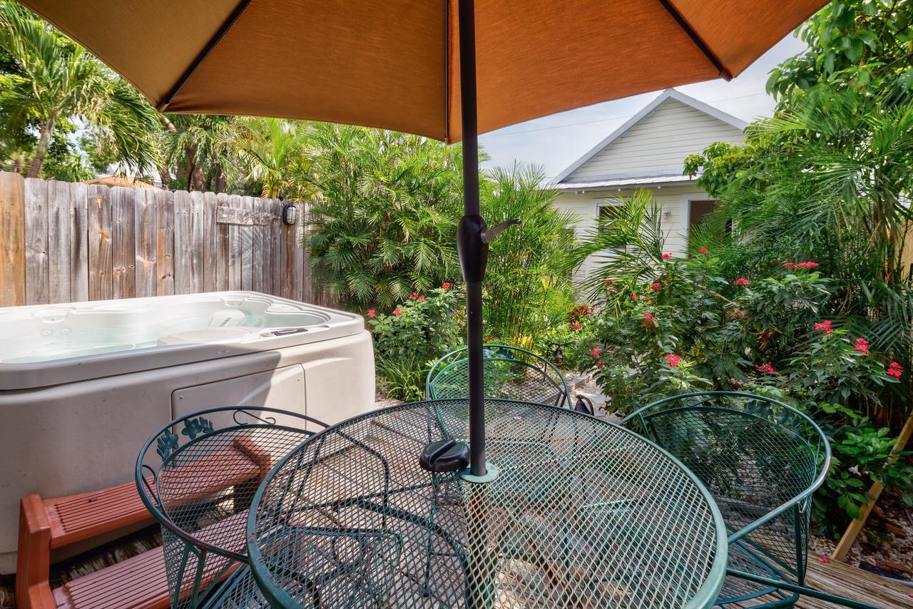 Tradewinds Villa Key West Eksteriør billede