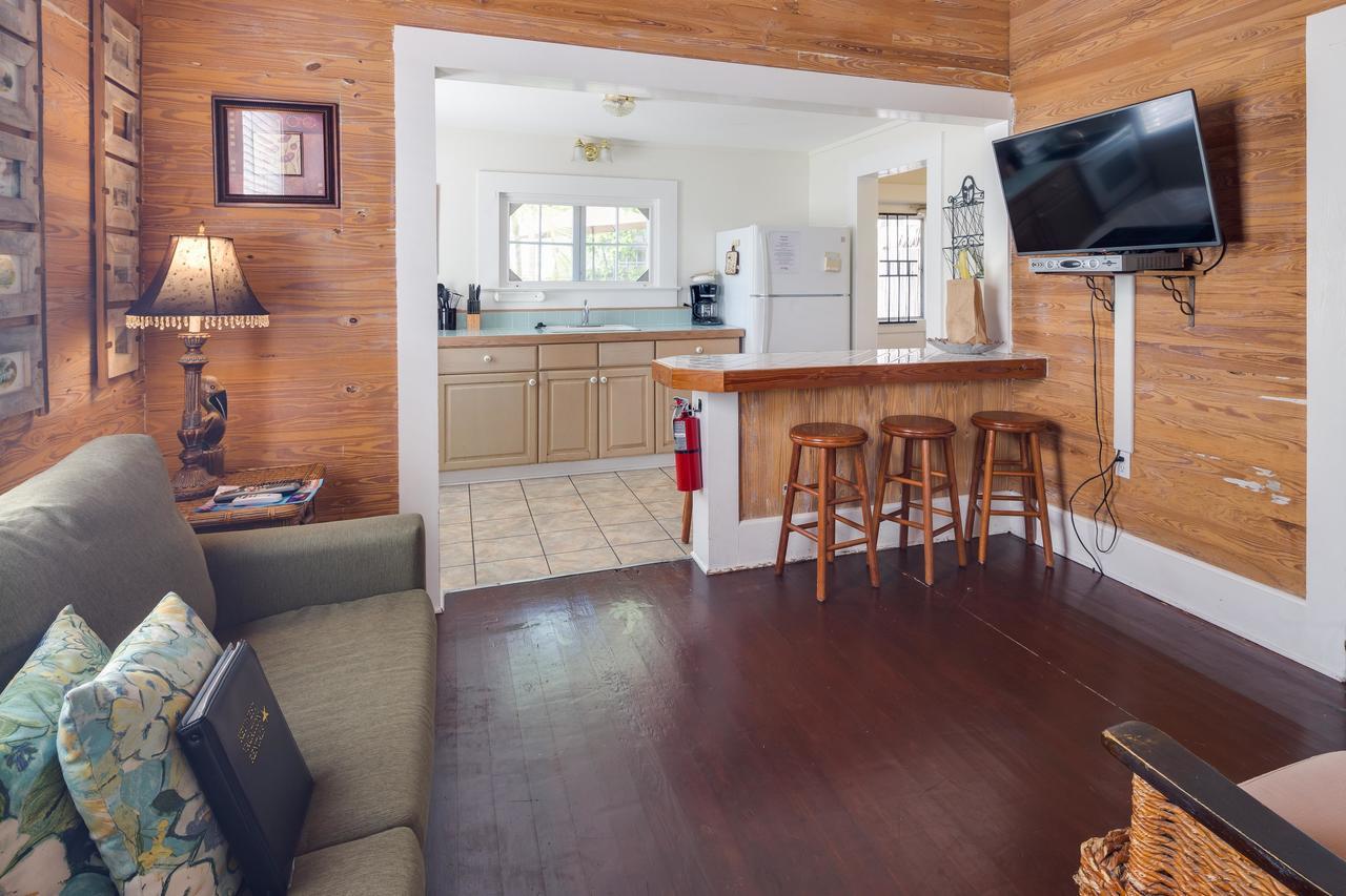 Tradewinds Villa Key West Eksteriør billede