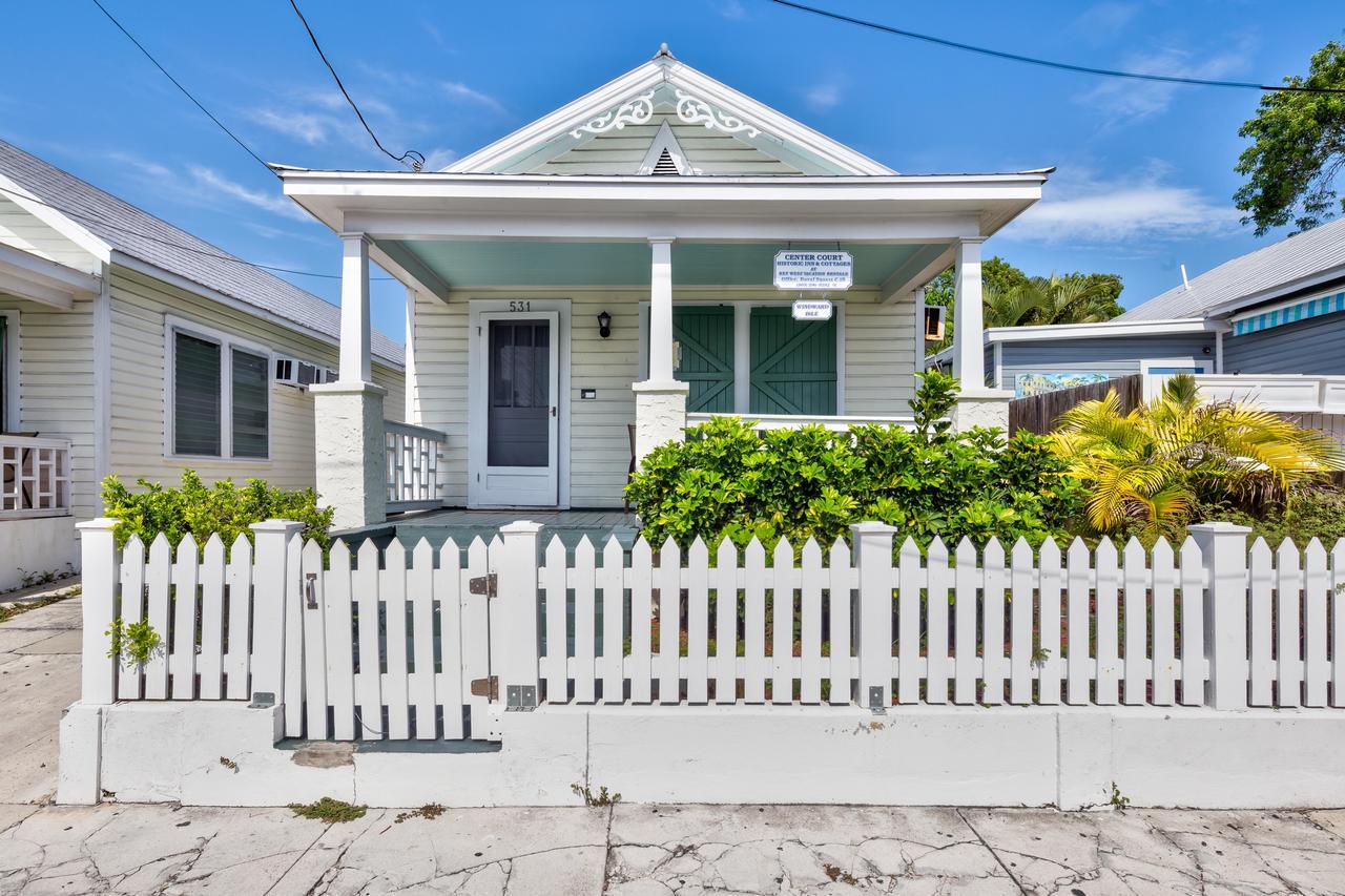 Tradewinds Villa Key West Eksteriør billede