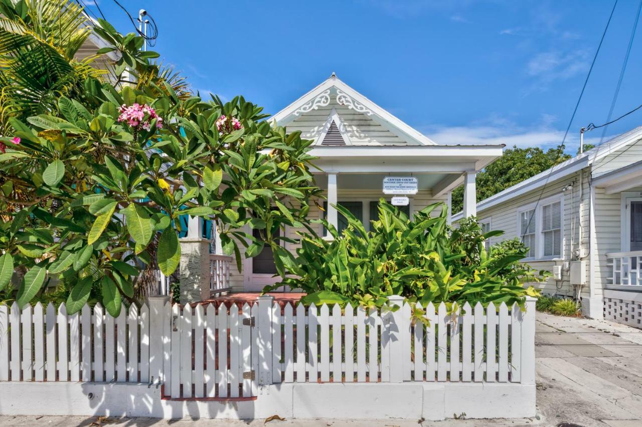 Tradewinds Villa Key West Eksteriør billede