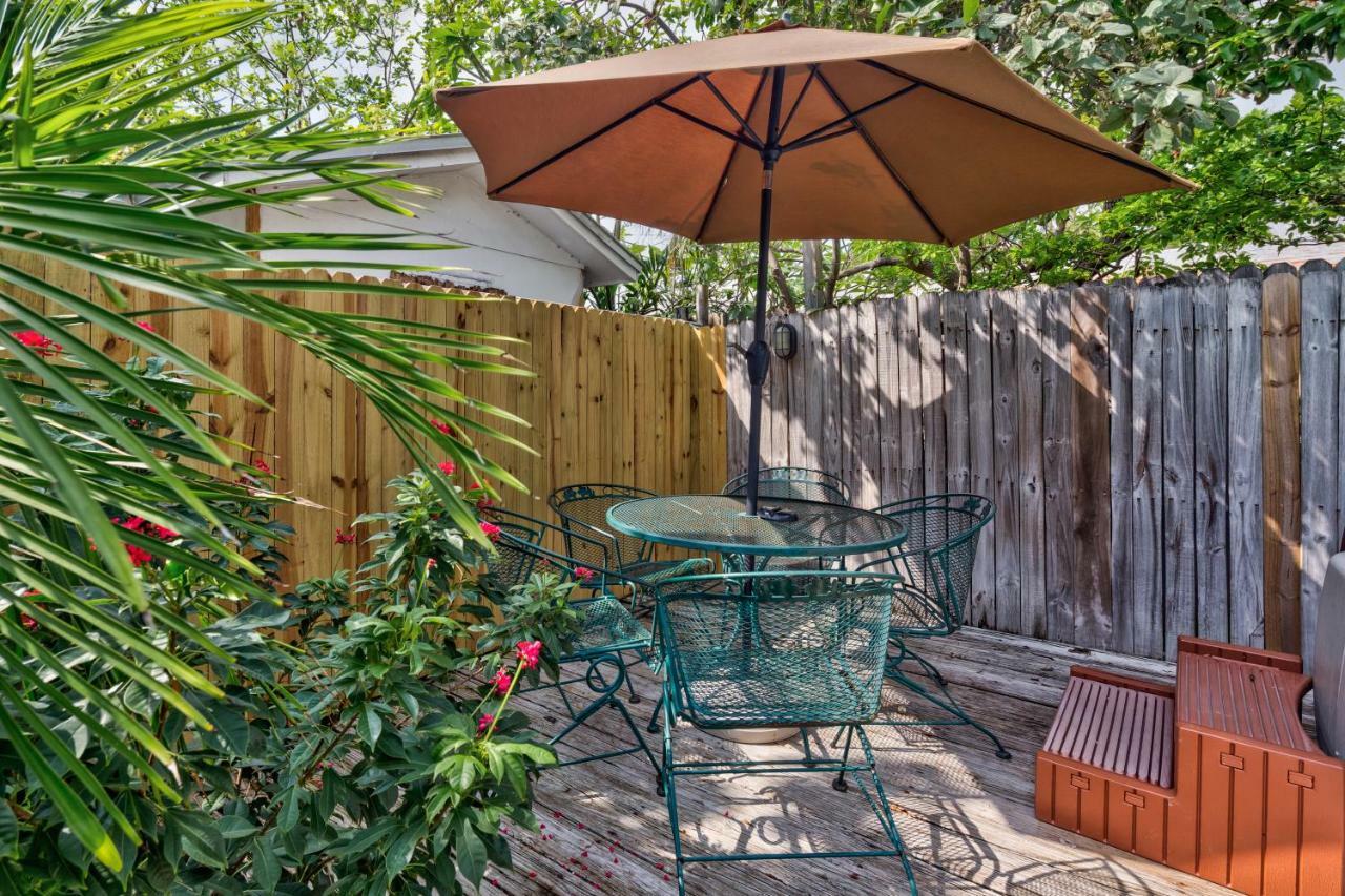 Tradewinds Villa Key West Eksteriør billede