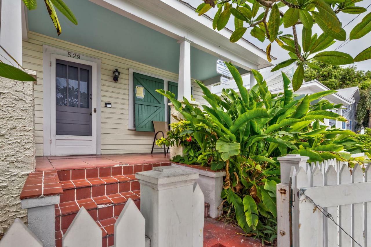 Tradewinds Villa Key West Eksteriør billede