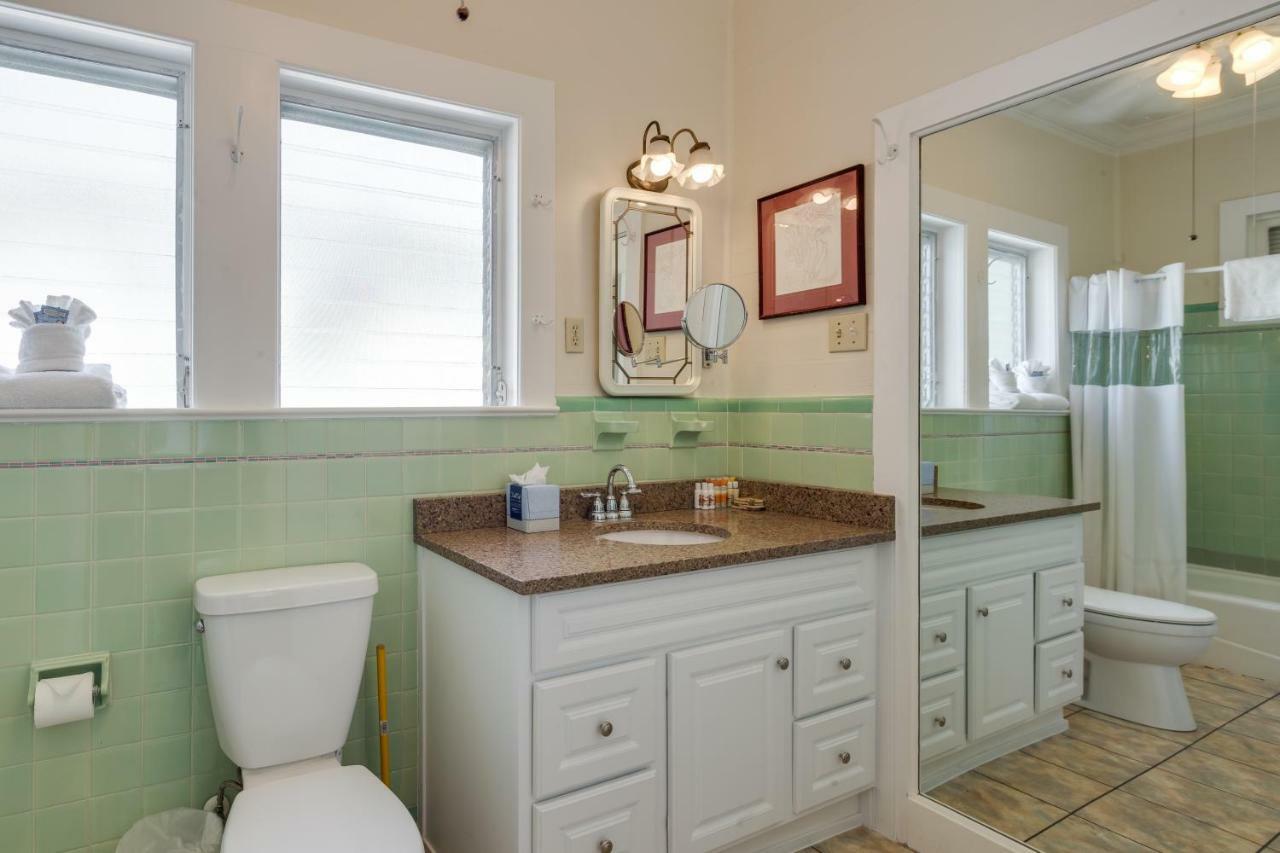 Tradewinds Villa Key West Eksteriør billede